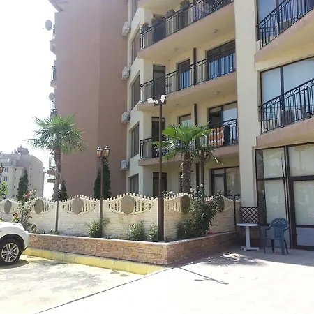 менада сий грейс Апартамент Слънчев бряг